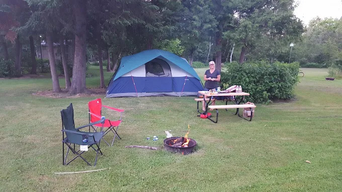 Everflowing Waters Campground