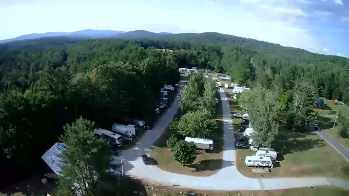 Crow's Nest Campground