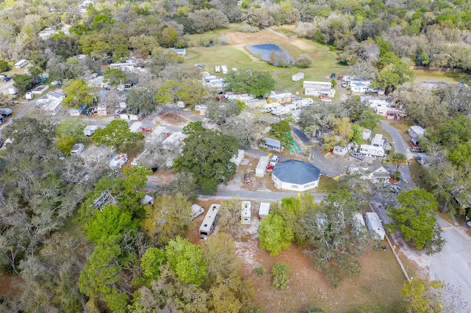 Lakewood Travel Park