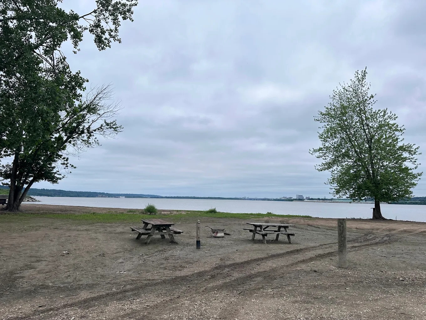 Fondulac Park Carl Spindler Campground
