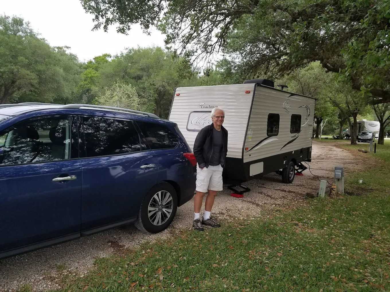 Shady Oaks RV Resort