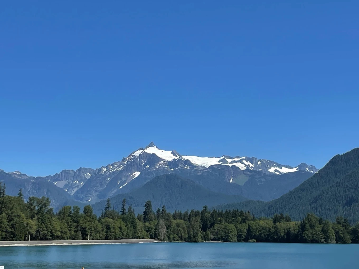 Kulshan Campground