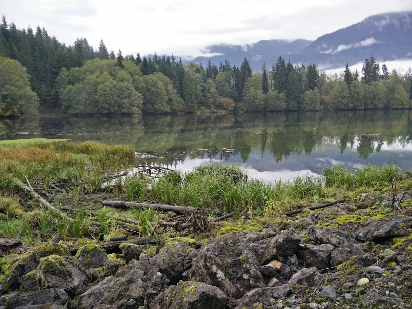 Kulshan Campground