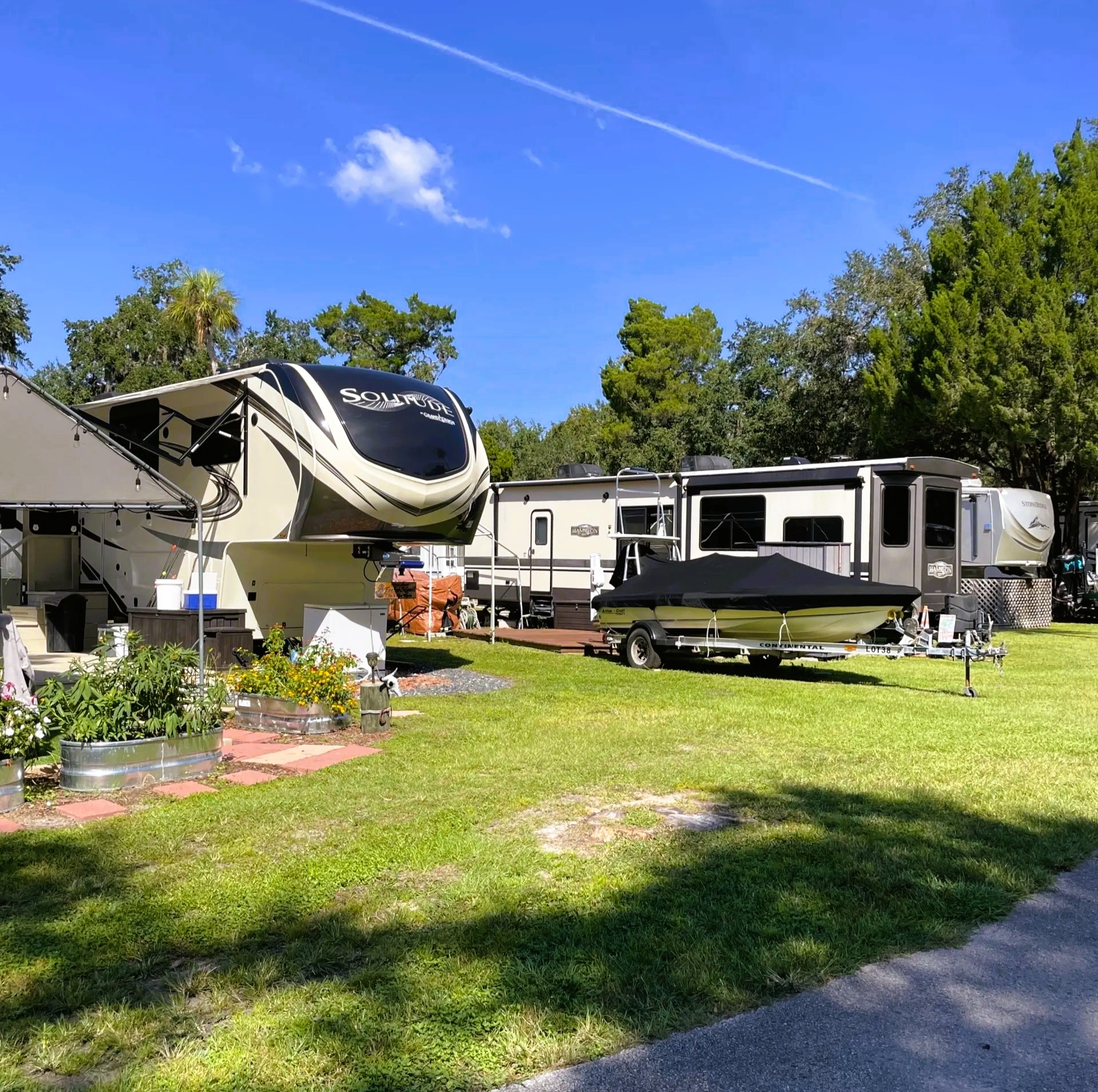 Camp N Water Campground