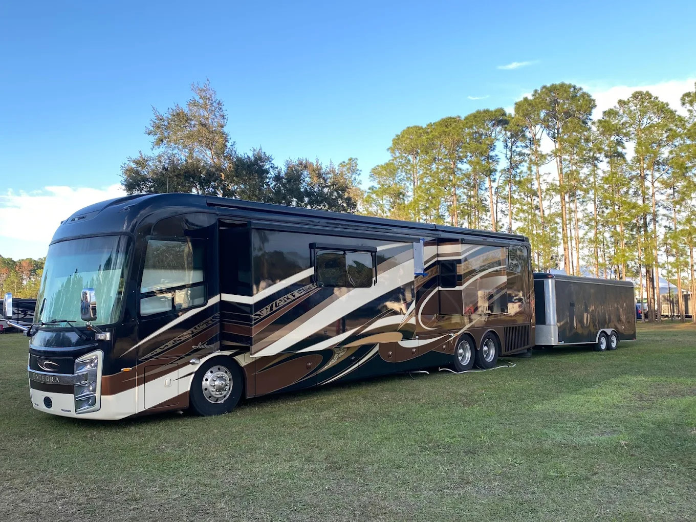 Cacklebery Campground at the Cabbage Patch