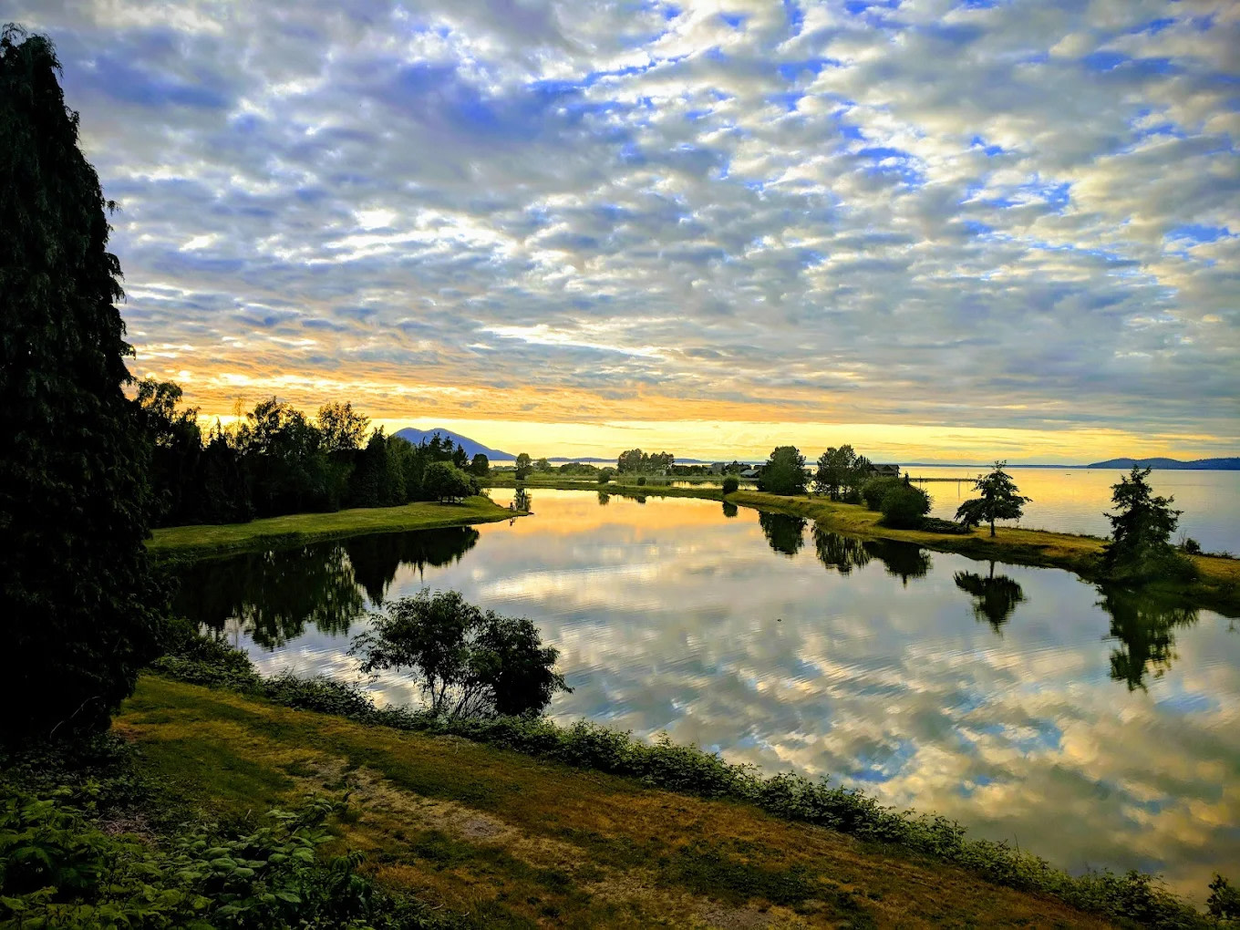 Samish Island Campground and Retreat Center