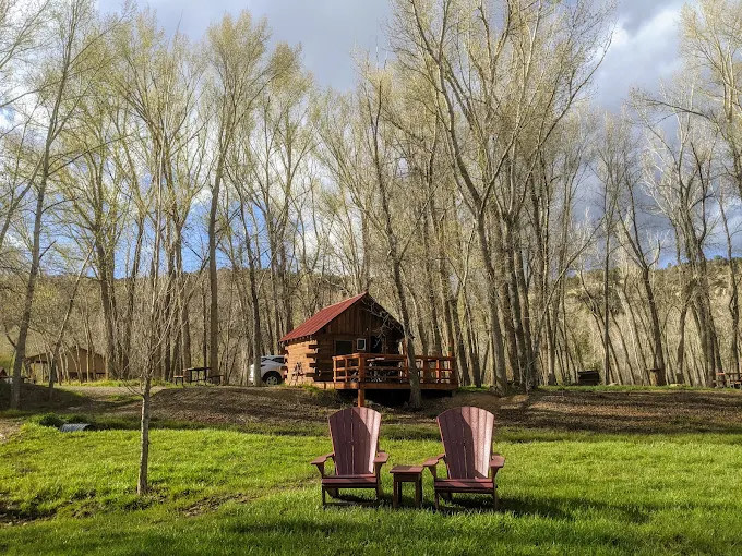 Dolores River RV Resort by Rjourney