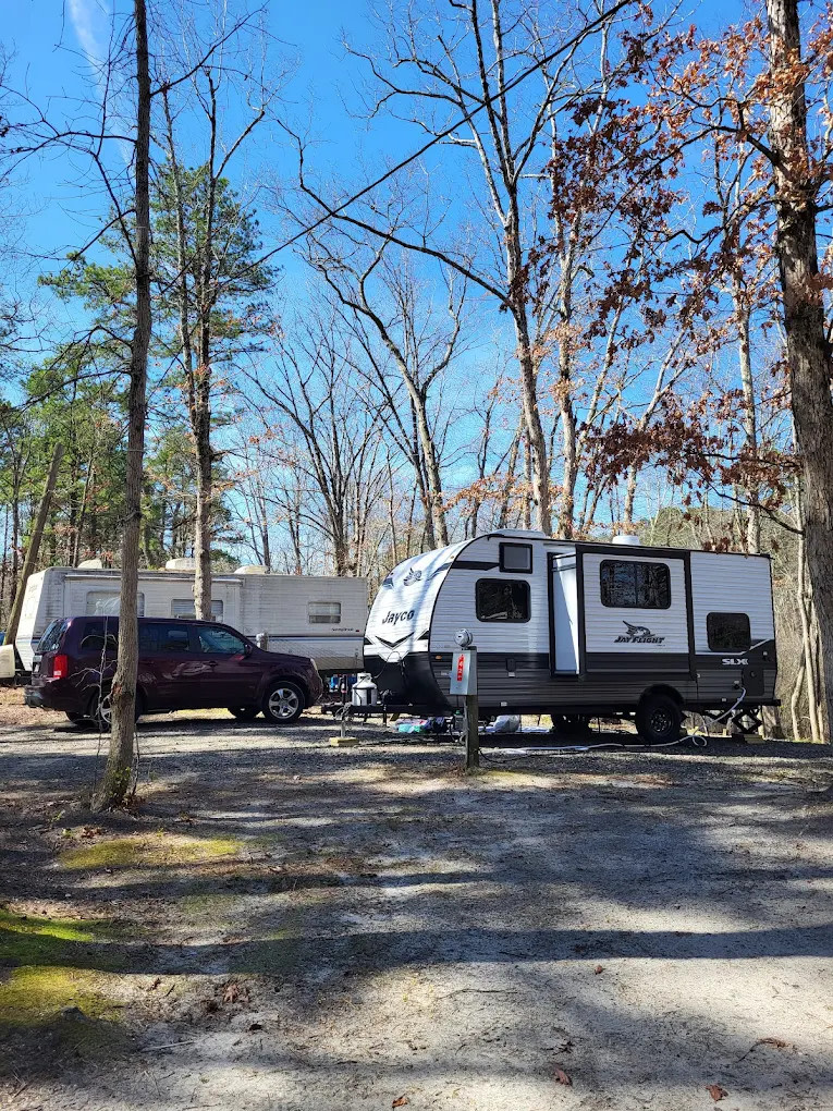Timberland Lake Campground