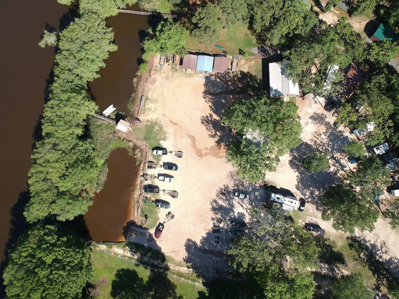 Buzzard Bay RV Landing