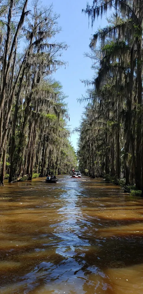 Buzzard Bay RV Landing