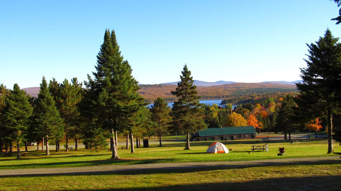 Ramblewood Cabins & Campground