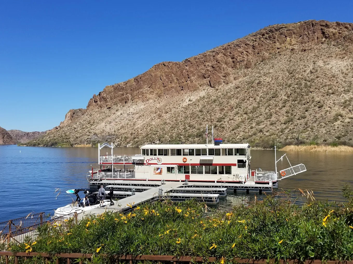 Canyon Lake Campground
