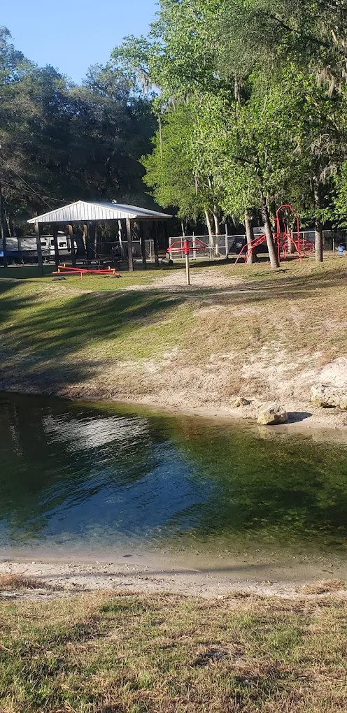 Gornto Springs