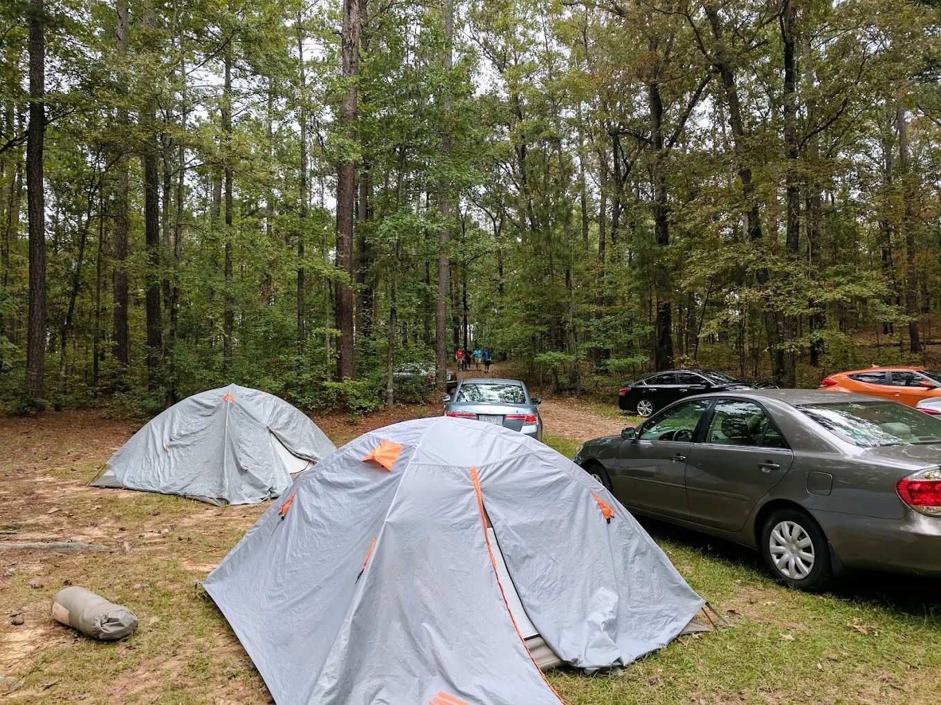 Indian Springs Campground