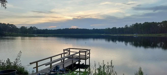 Citronelle Lakeview RV Park