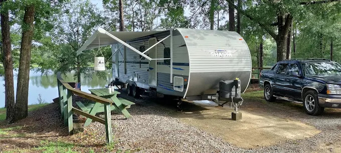 Citronelle Lakeview RV Park
