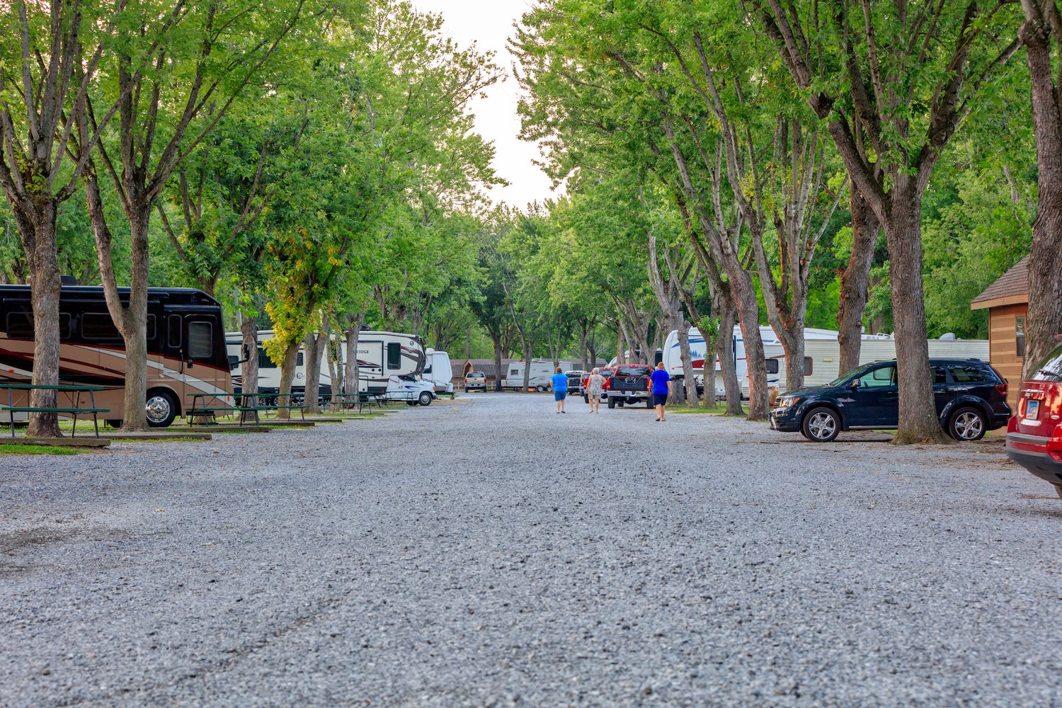 Riverside RV Park and Resort