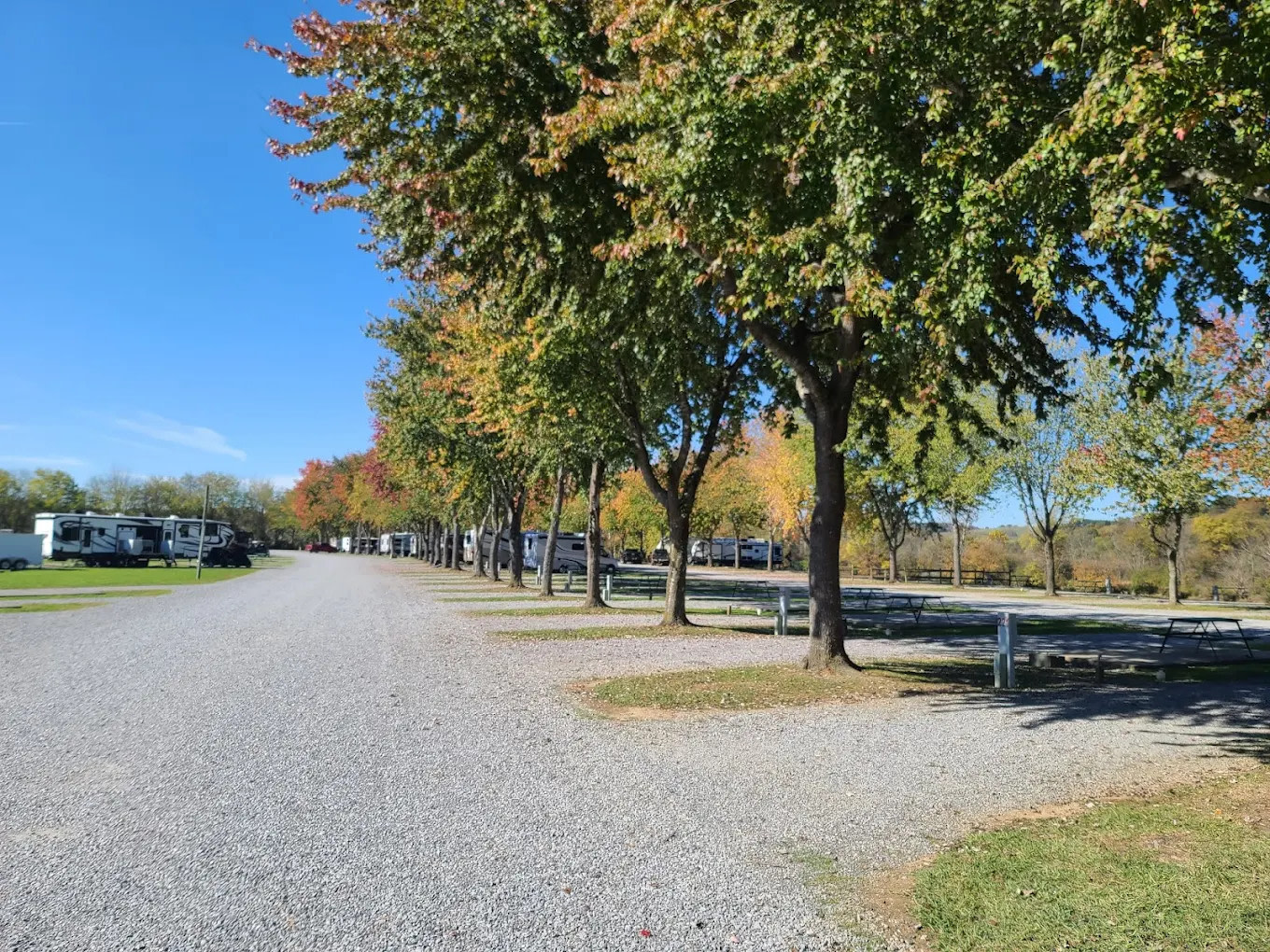 Riverside RV Park and Resort