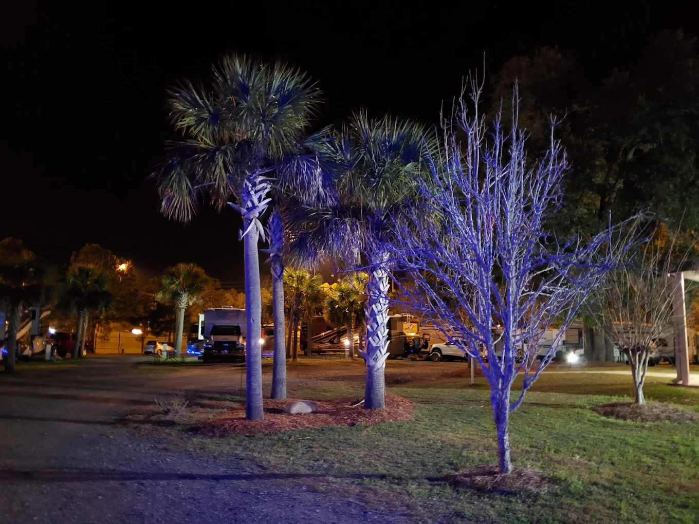 A Stones Throw RV Park