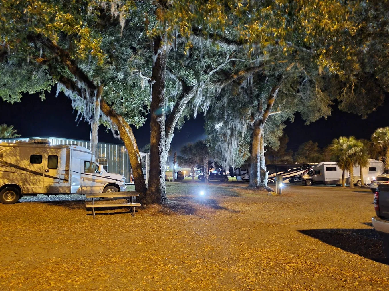 A Stones Throw RV Park