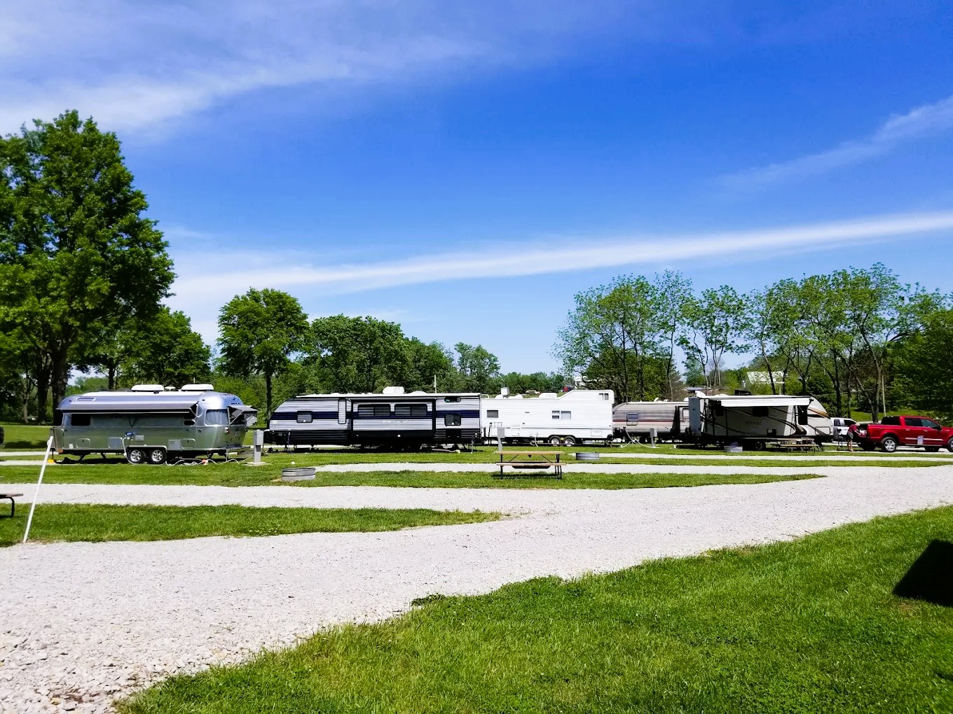 A Country Charm RV Park