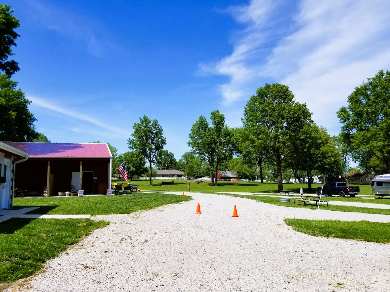 A Country Charm RV Park