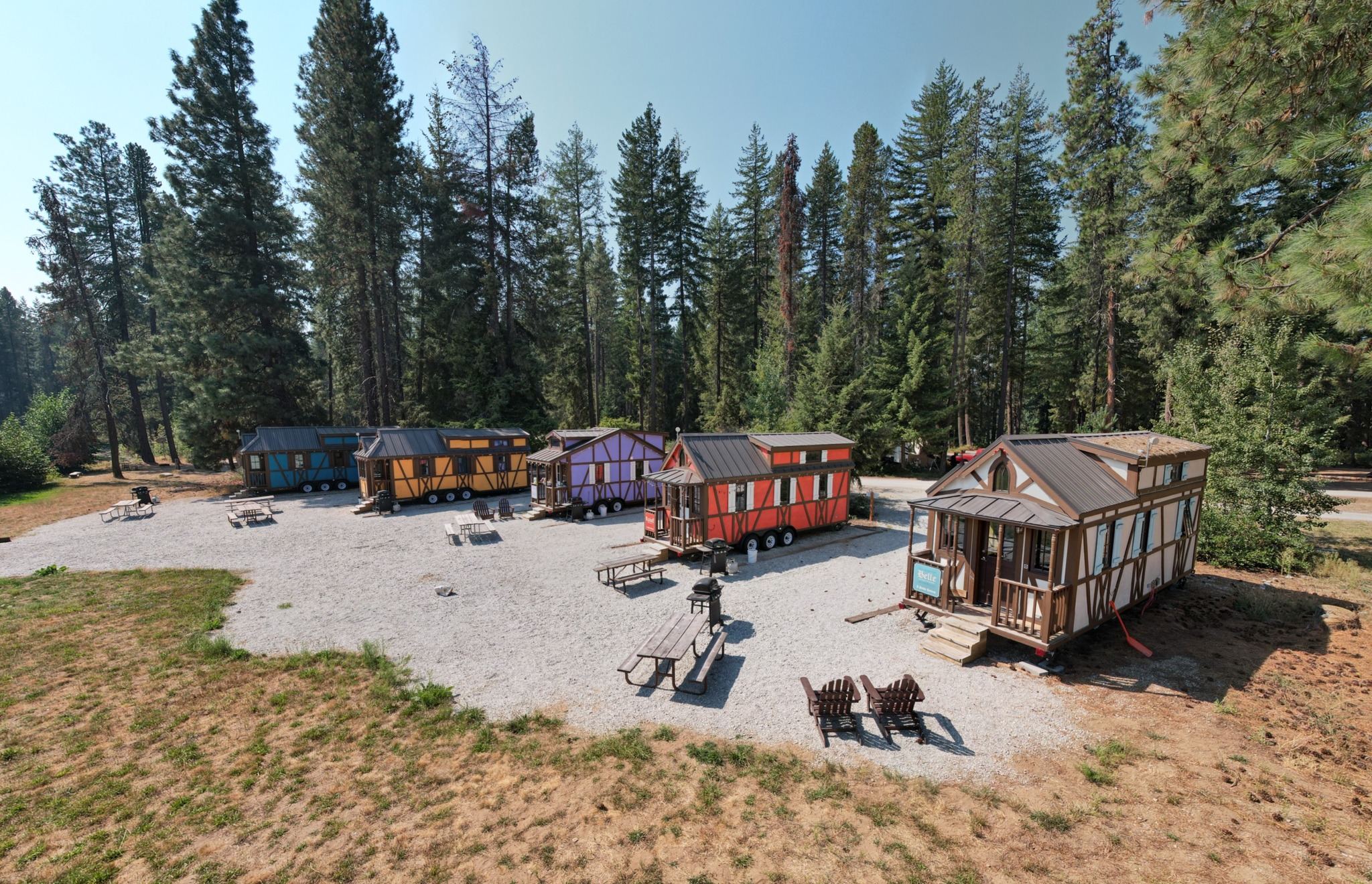 Leavenworth RV Resort