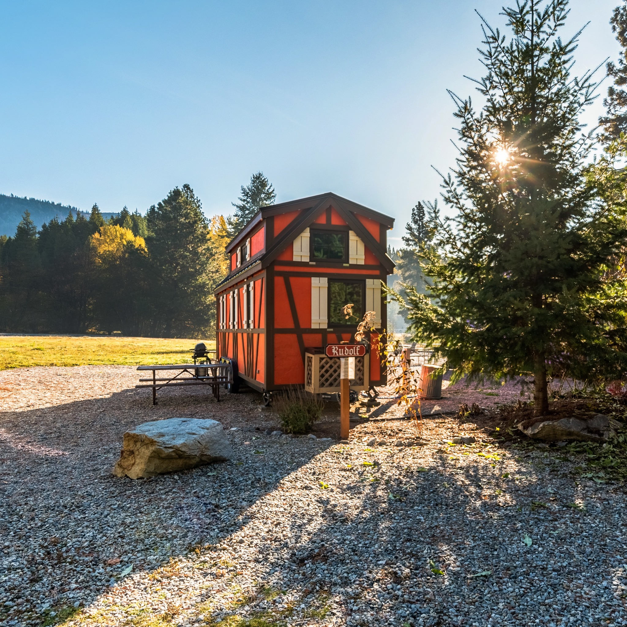 Leavenworth RV Resort