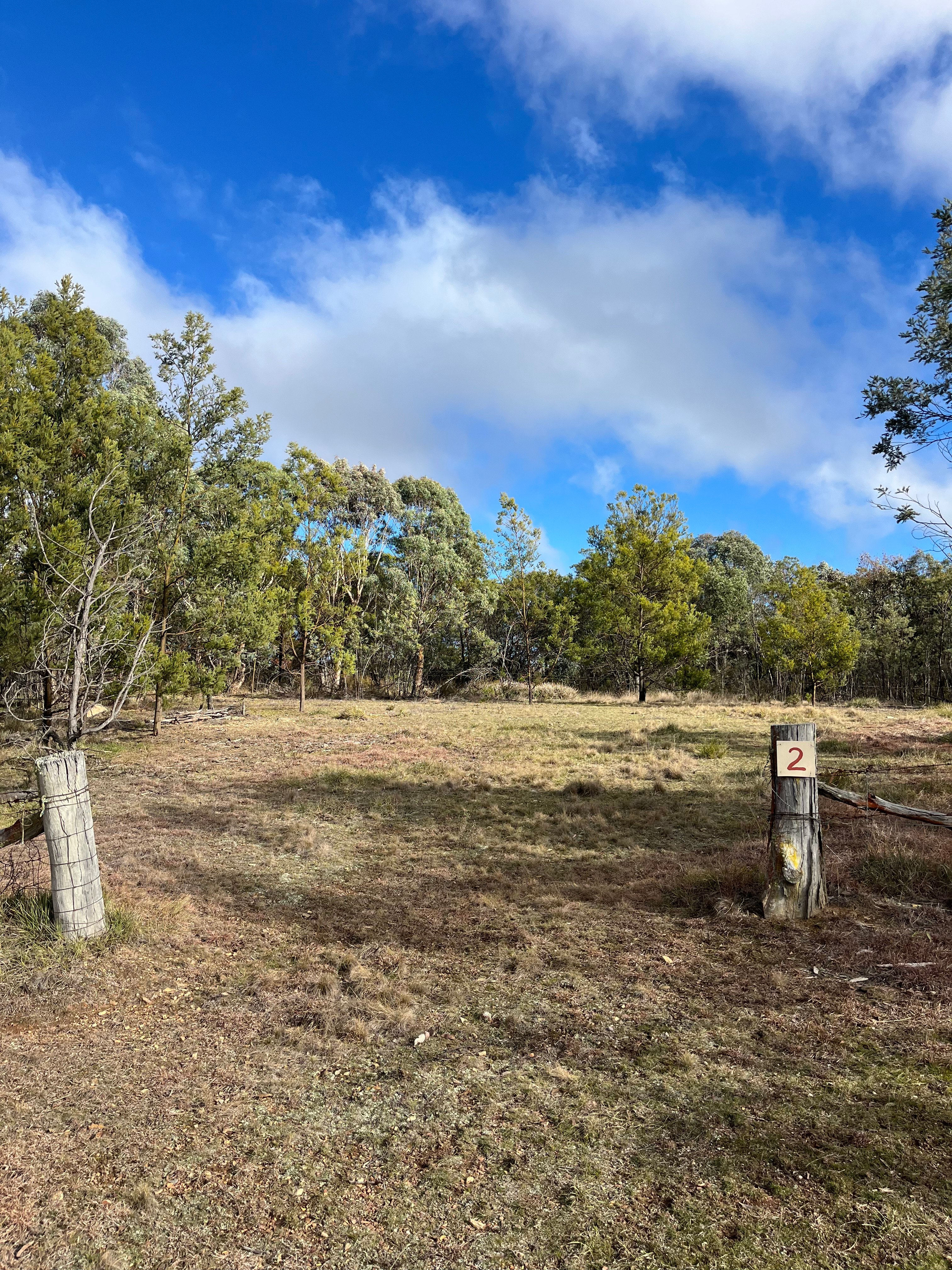 Old Spring Range