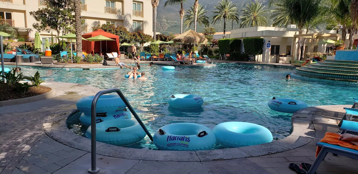 Harrahs Rincon Casino and Resort