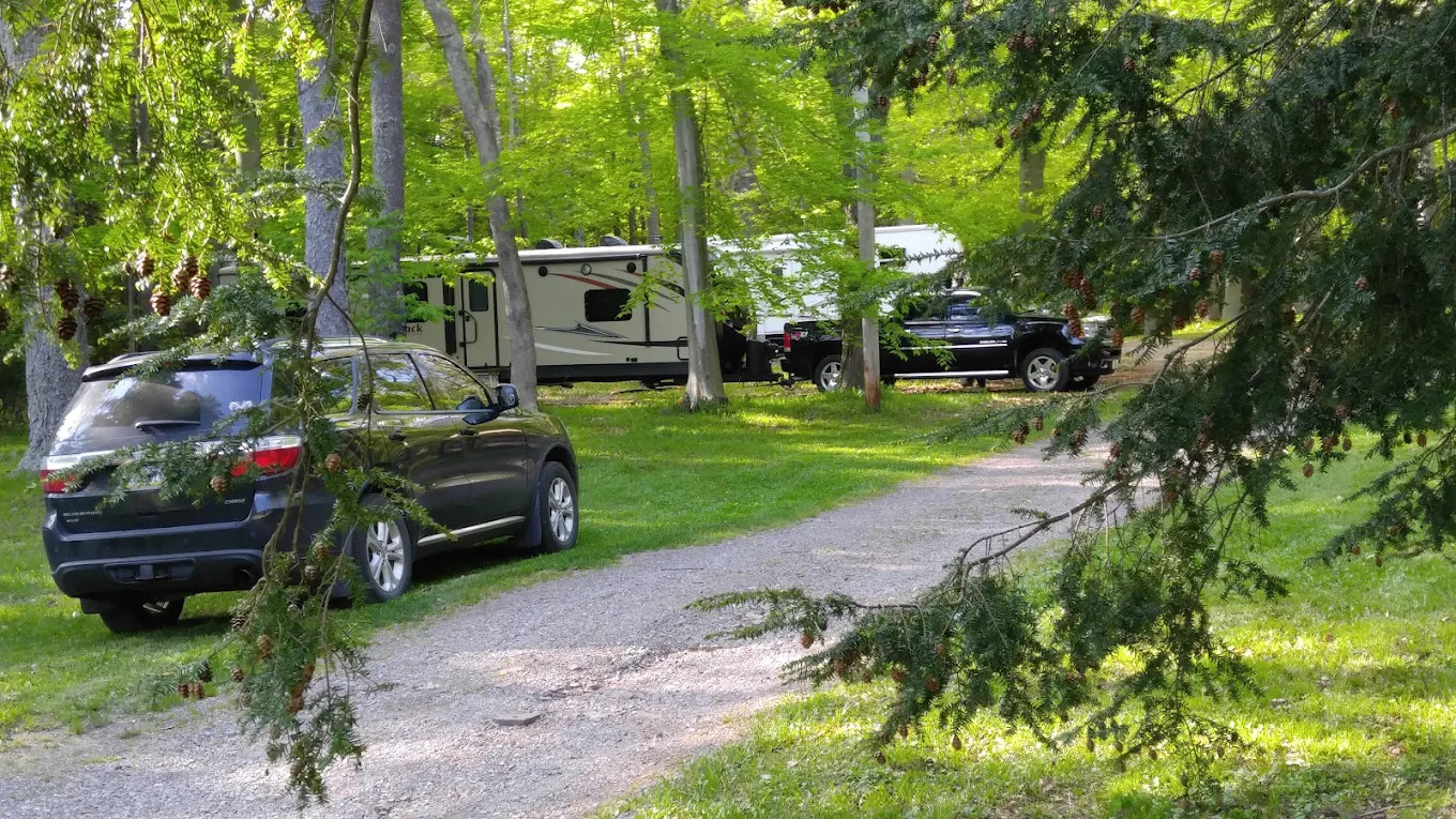 Mason-Dixon Campground