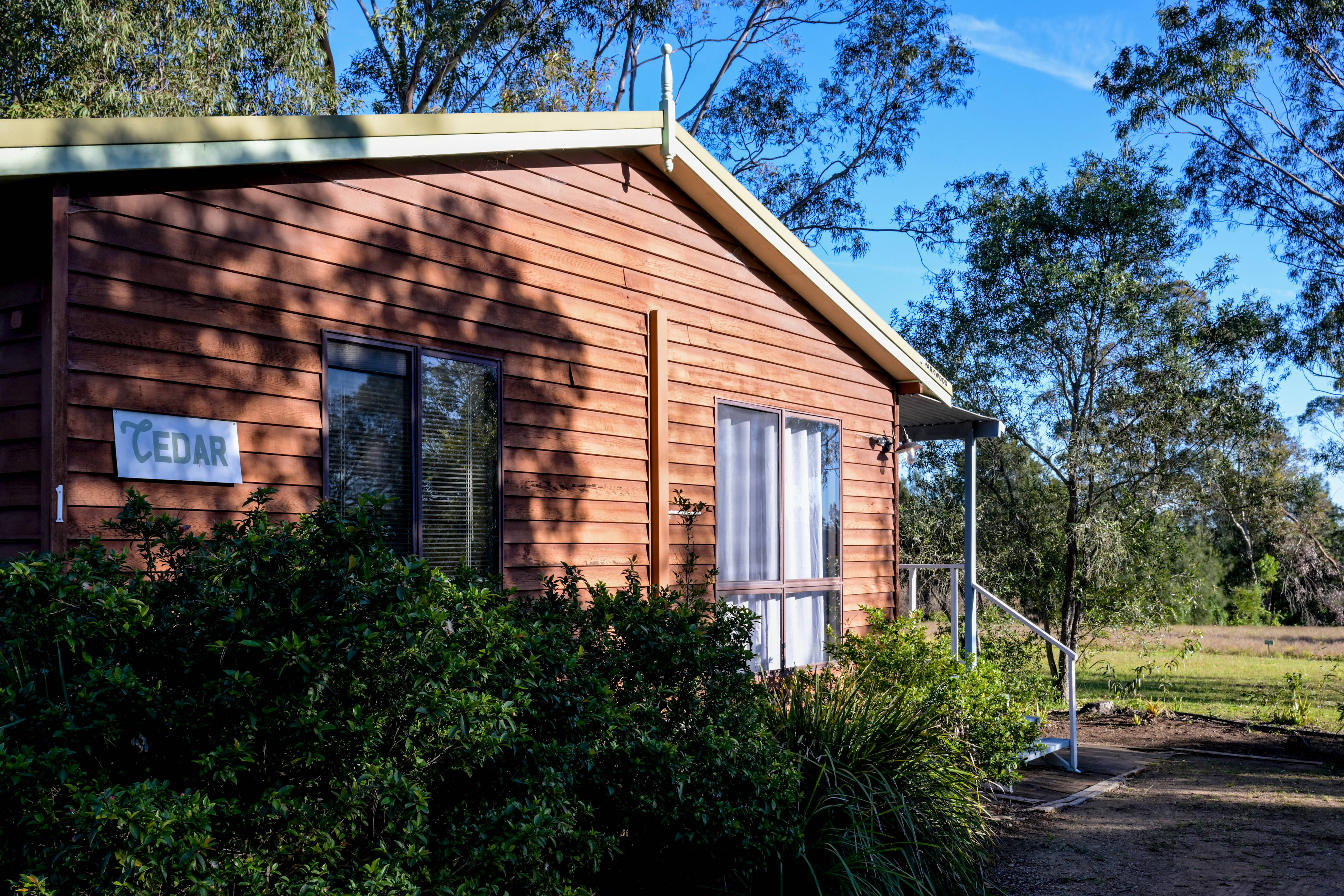 Cabins On Halls