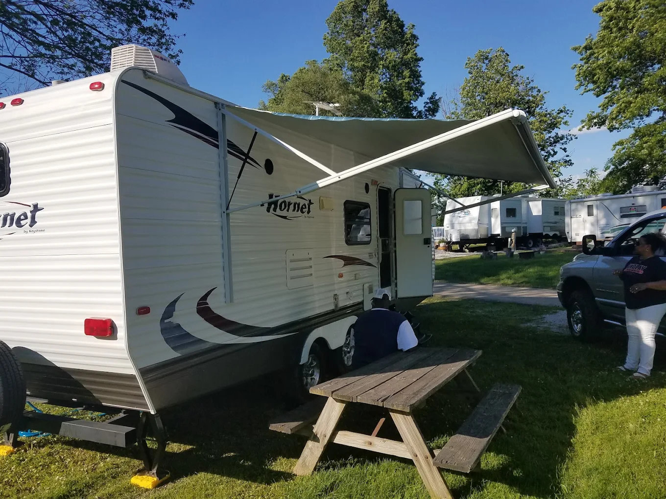 Cutty's Sunset Camping Resort