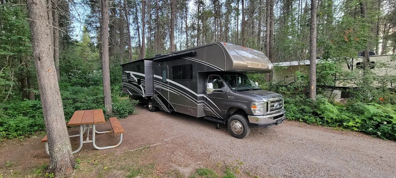 Moose Creek RV Resort and Bed & Breakfast