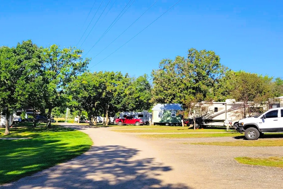 St. Cloud Campground & RV Park