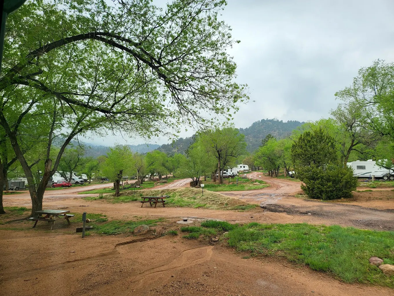 Golden Eagle Campground