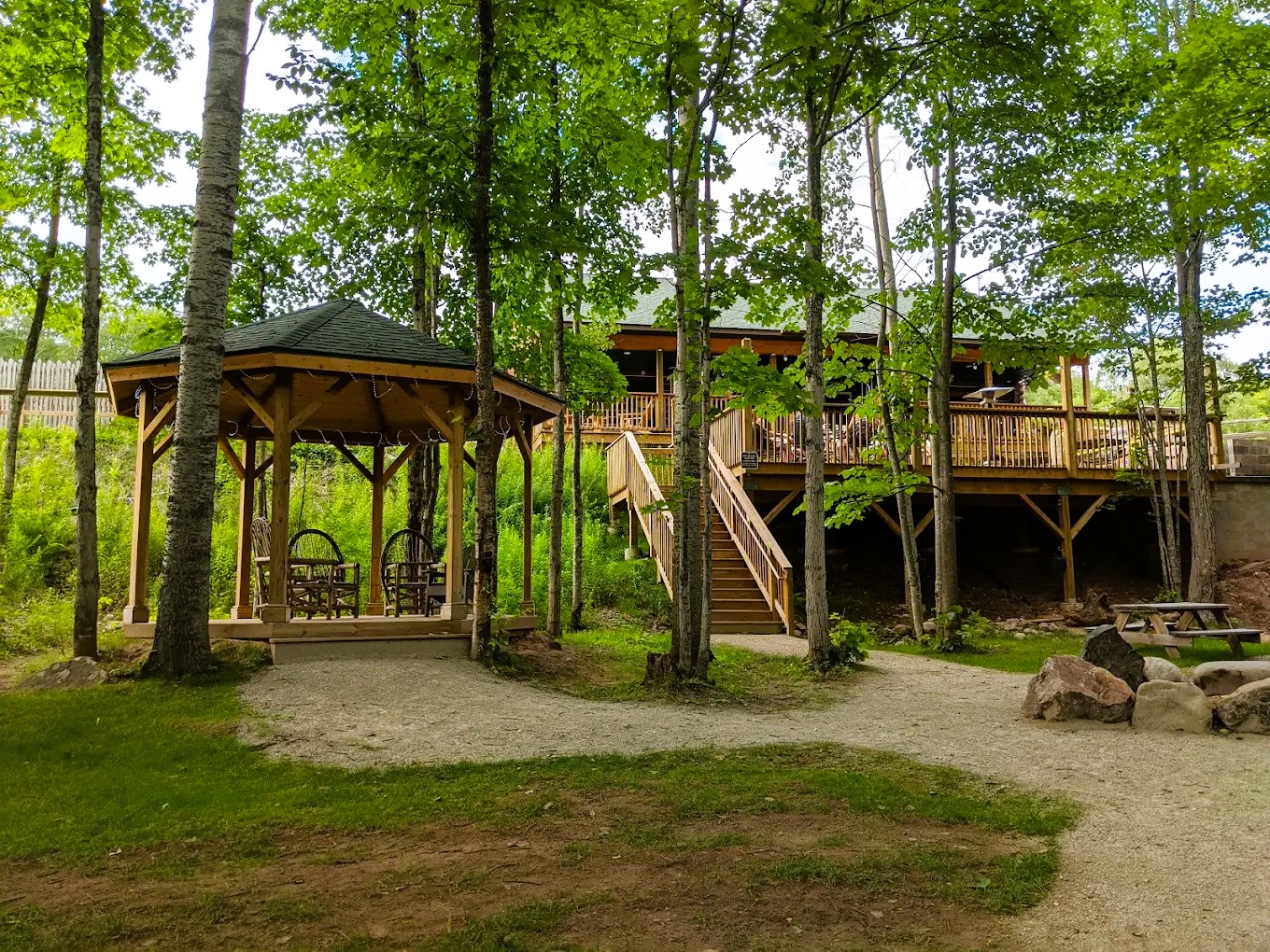 Rippling River Resort
