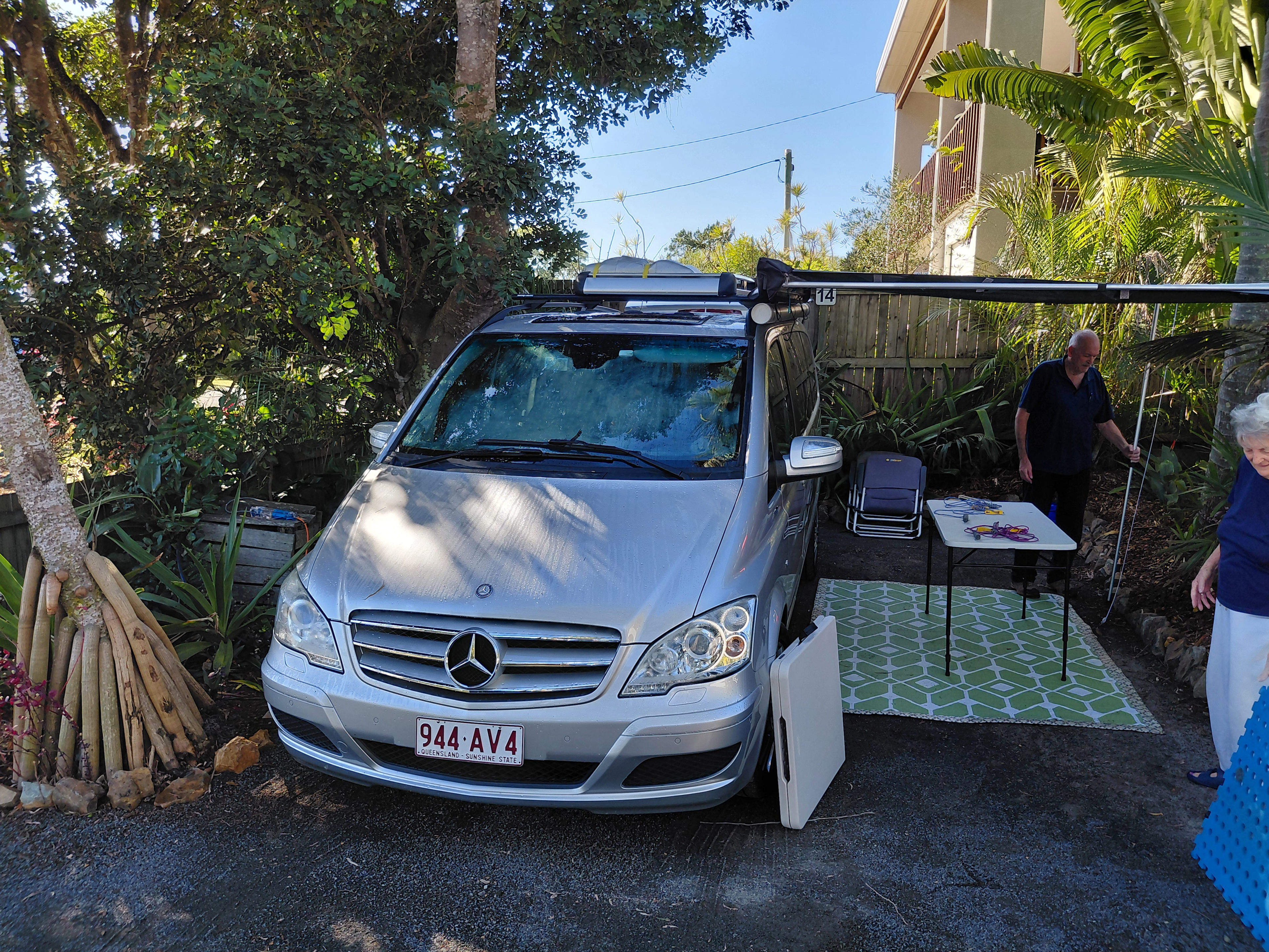 Serenity Caravan Park Hervey Bay