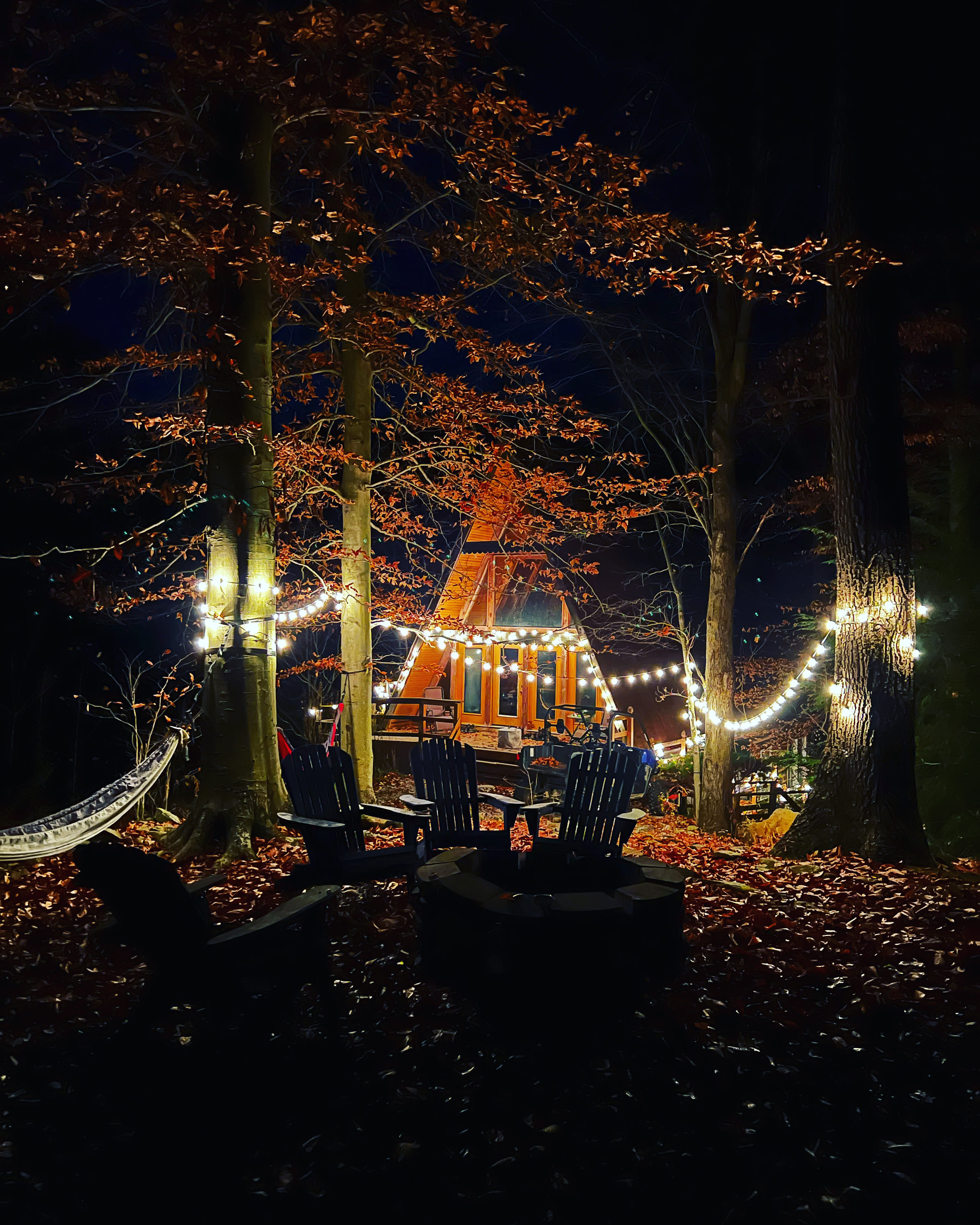 Chillicothe Cabin In The Woods