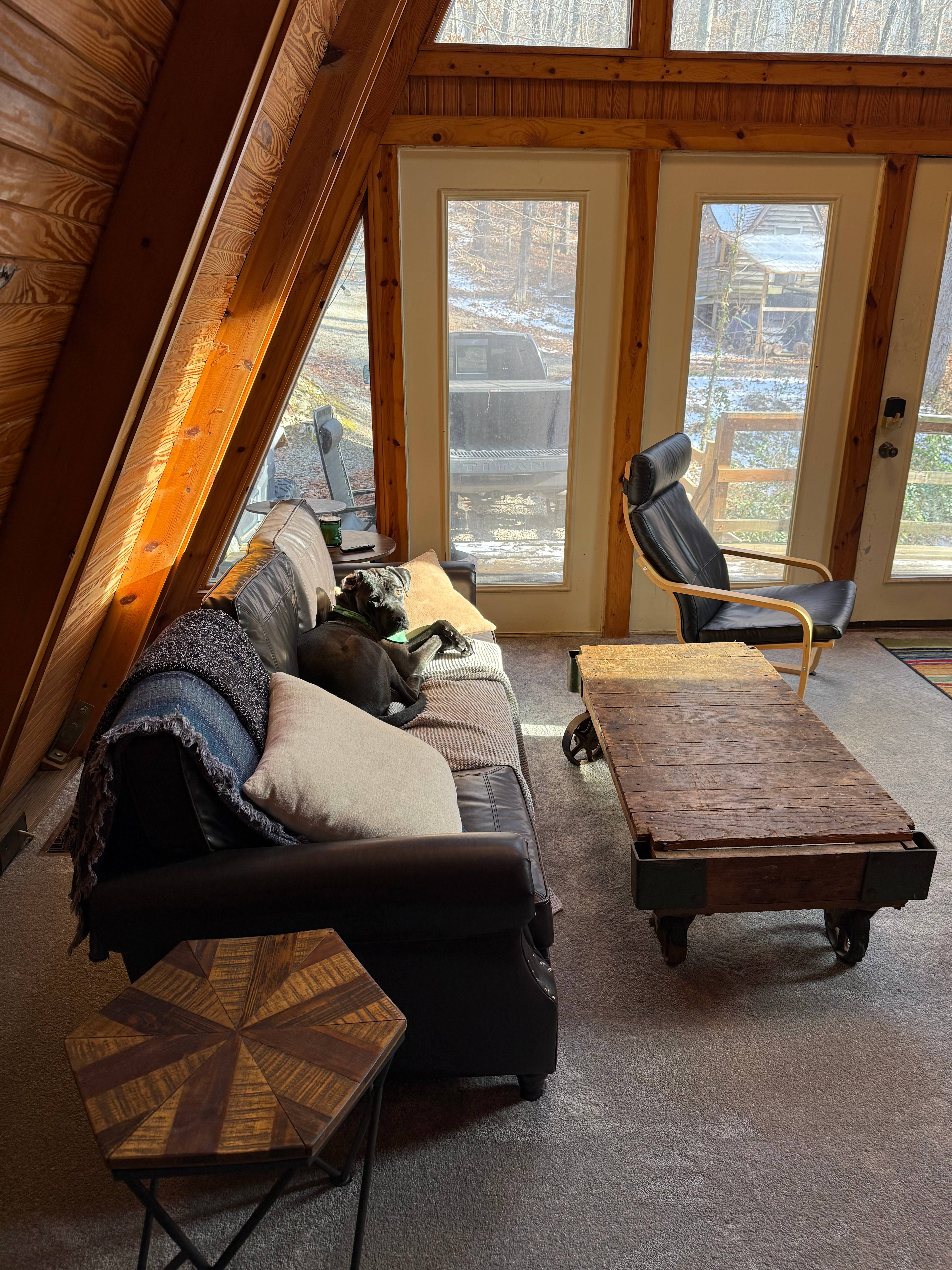 Chillicothe Cabin In The Woods