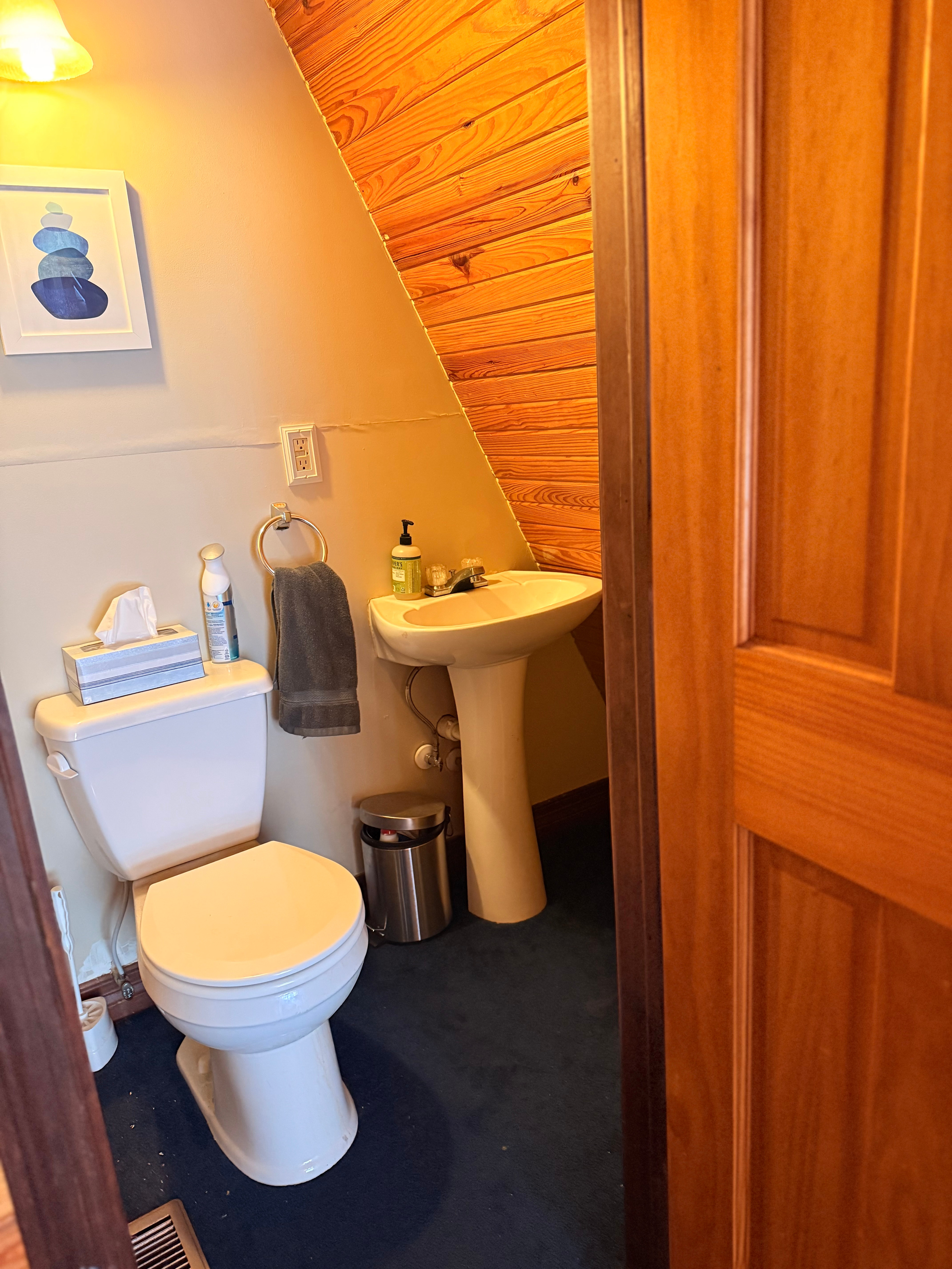 Chillicothe Cabin In The Woods