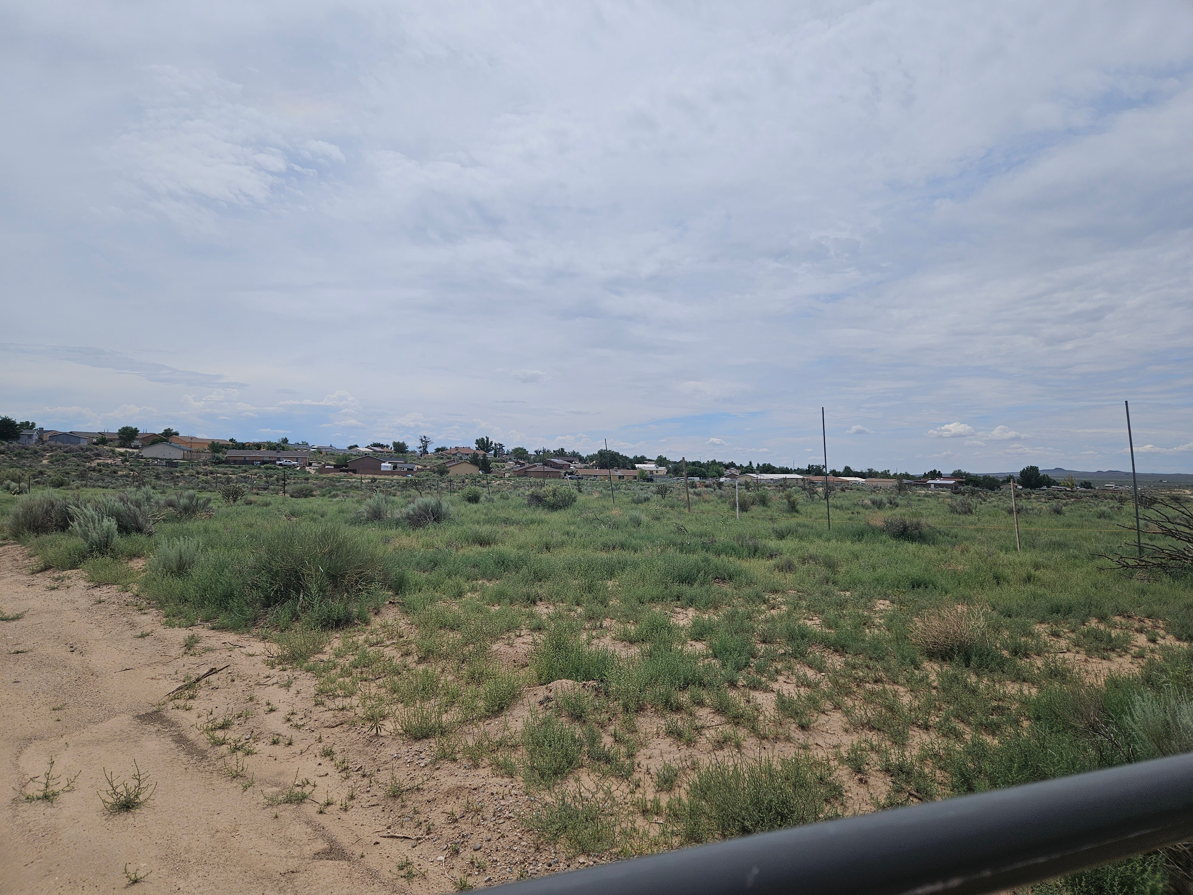 Lovely Mesa Lot, Right Near Town.