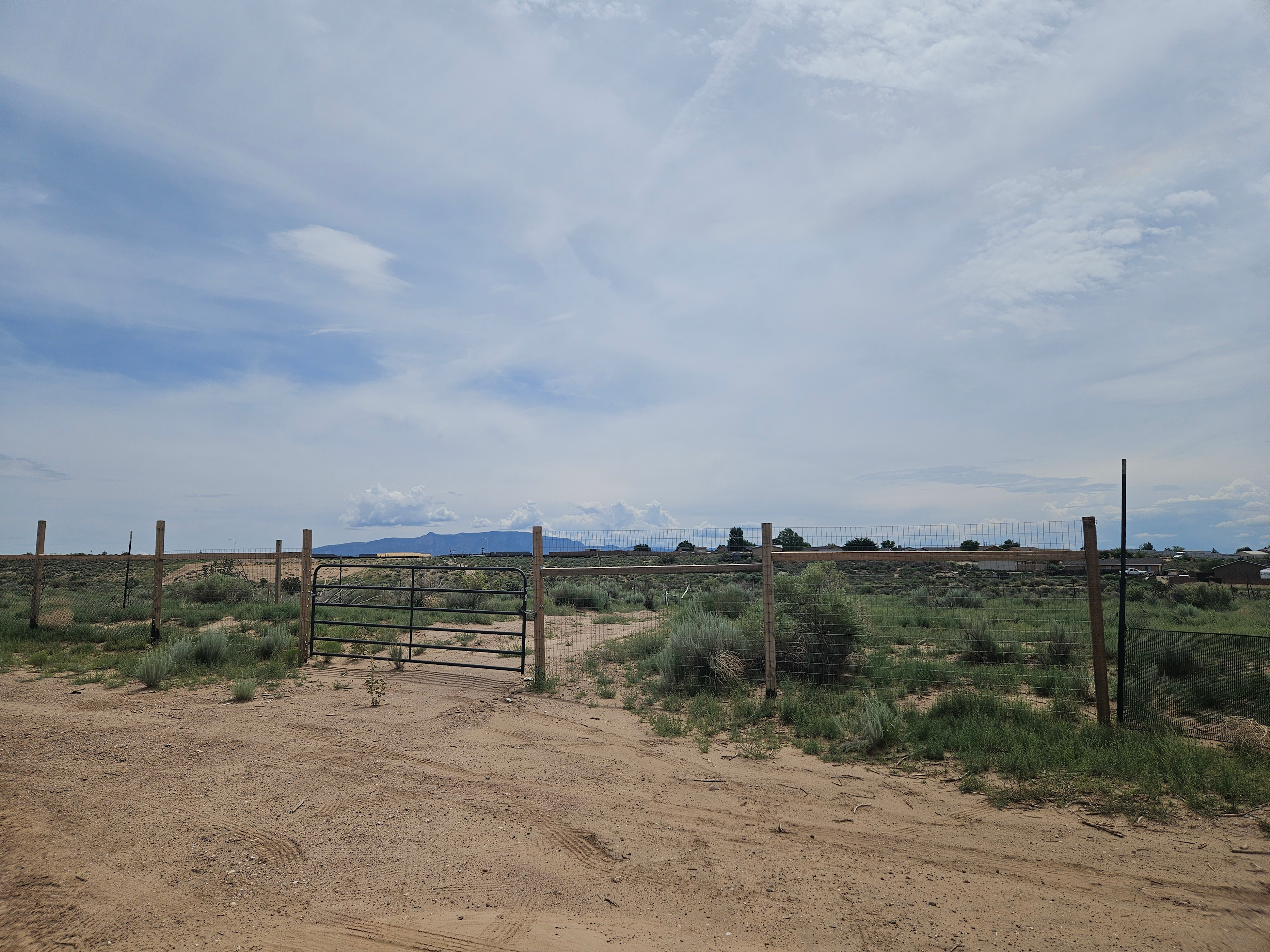 Lovely Mesa Lot, Right Near Town.