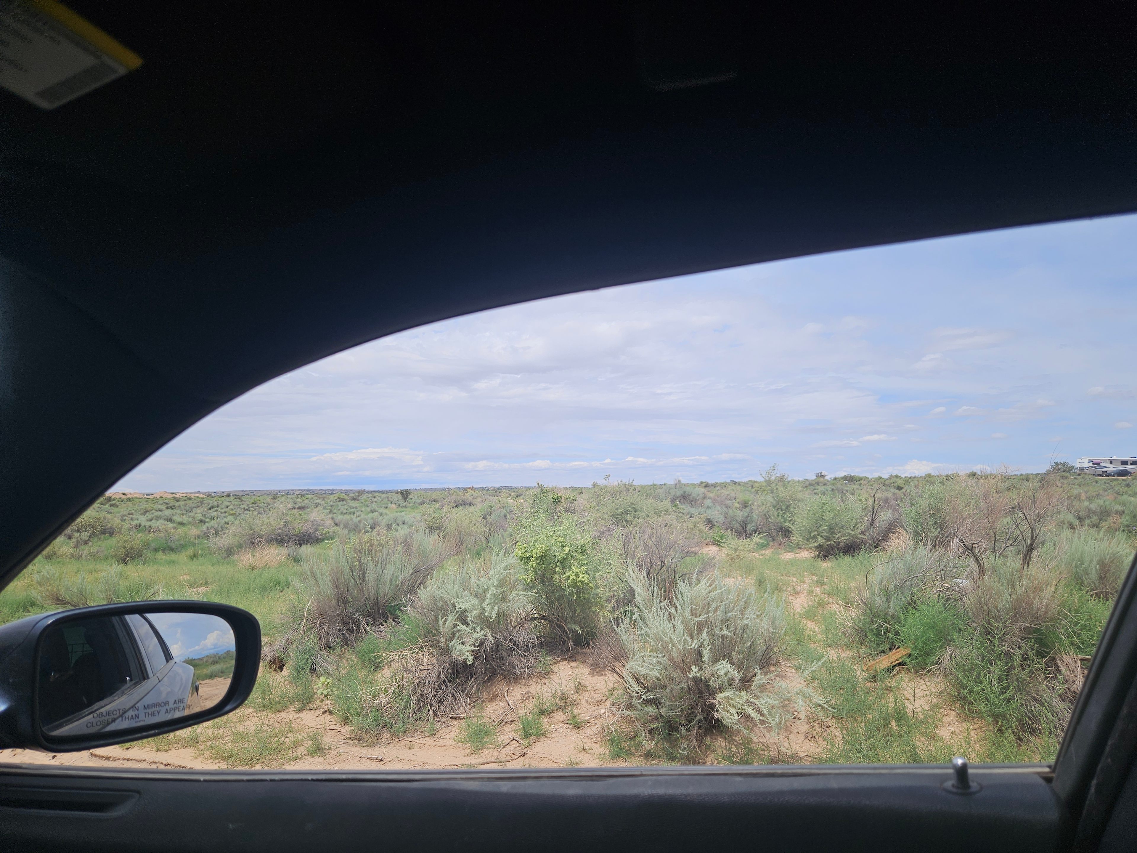 Lovely Mesa Lot, Right Near Town.