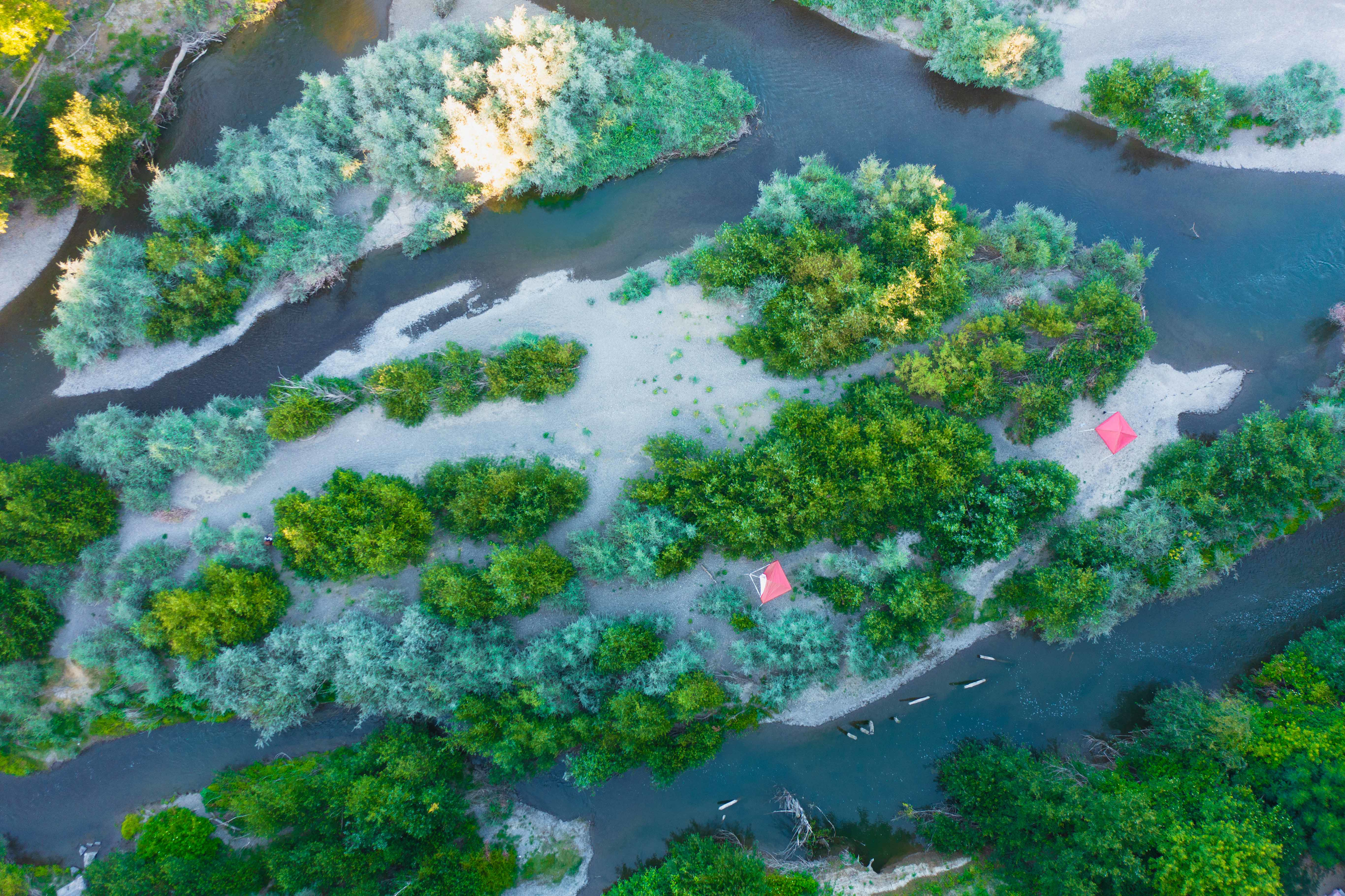 Private island