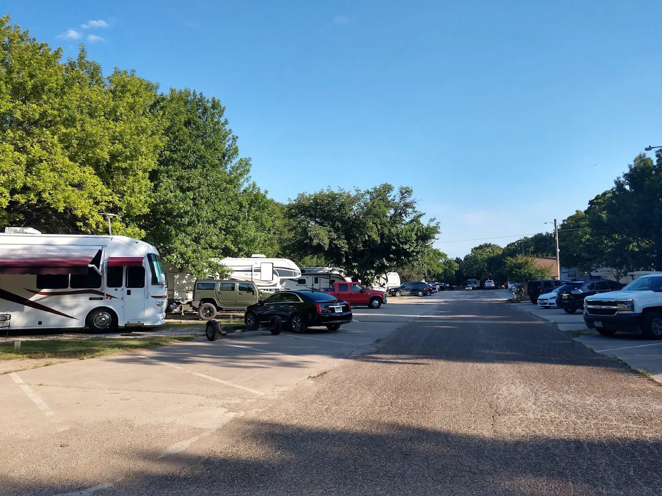 Post Oak Place RV Park