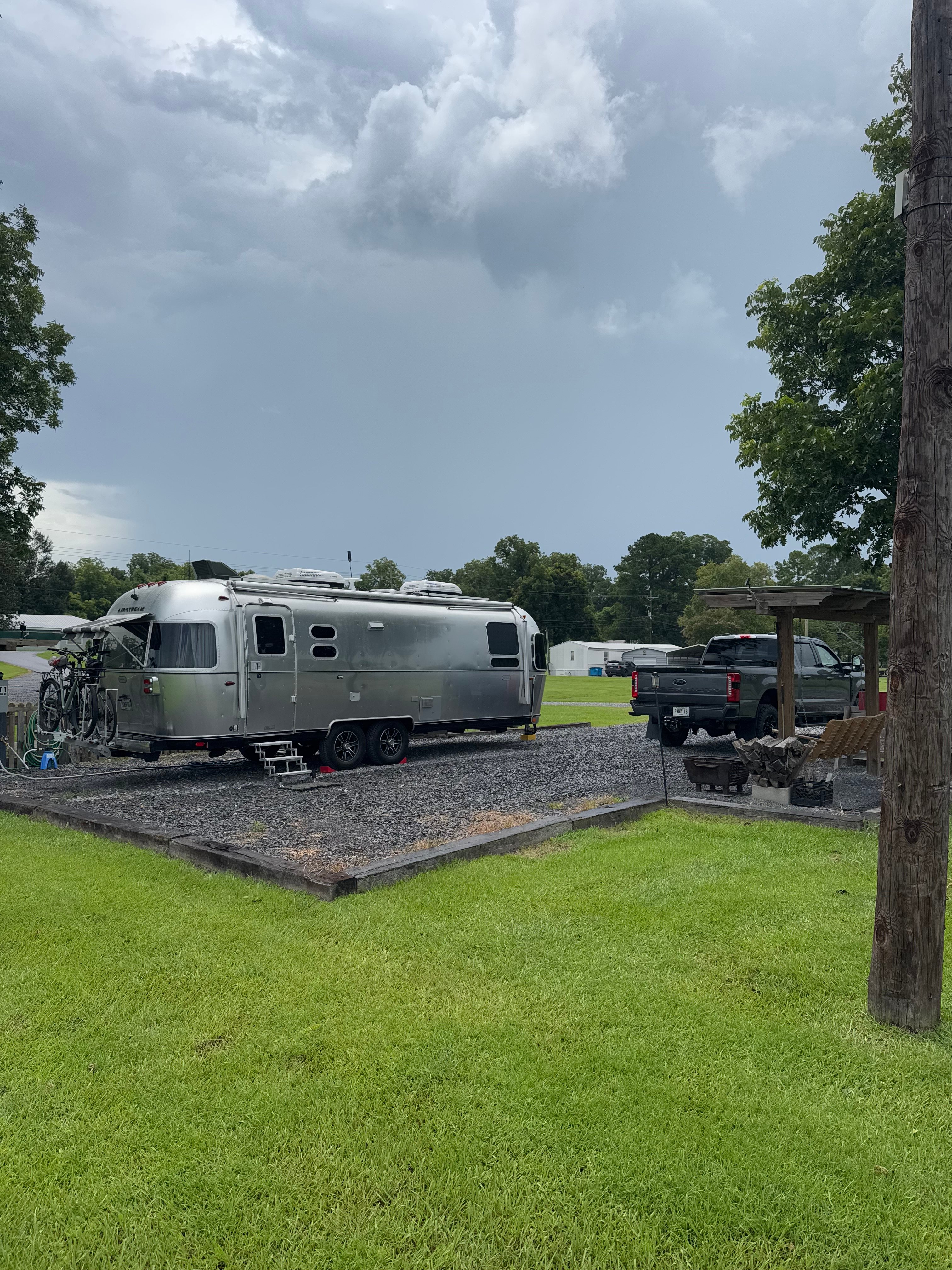 Island Side Barbershop and RV Site
