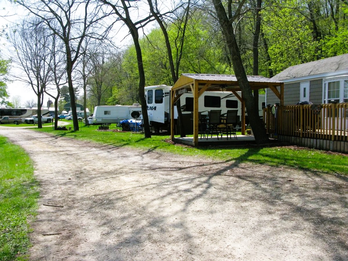 Cushon's Peak Campground