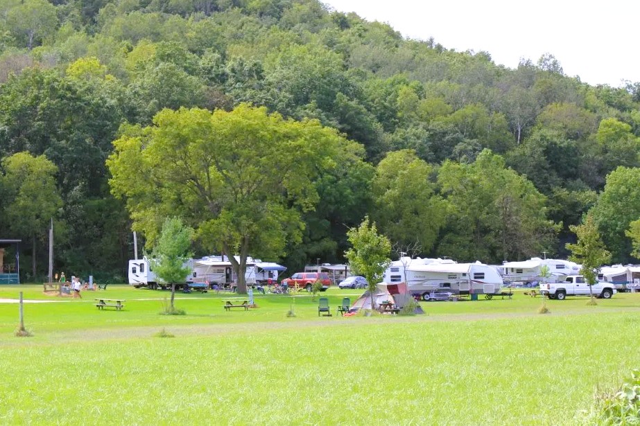 Cushon's Peak Campground