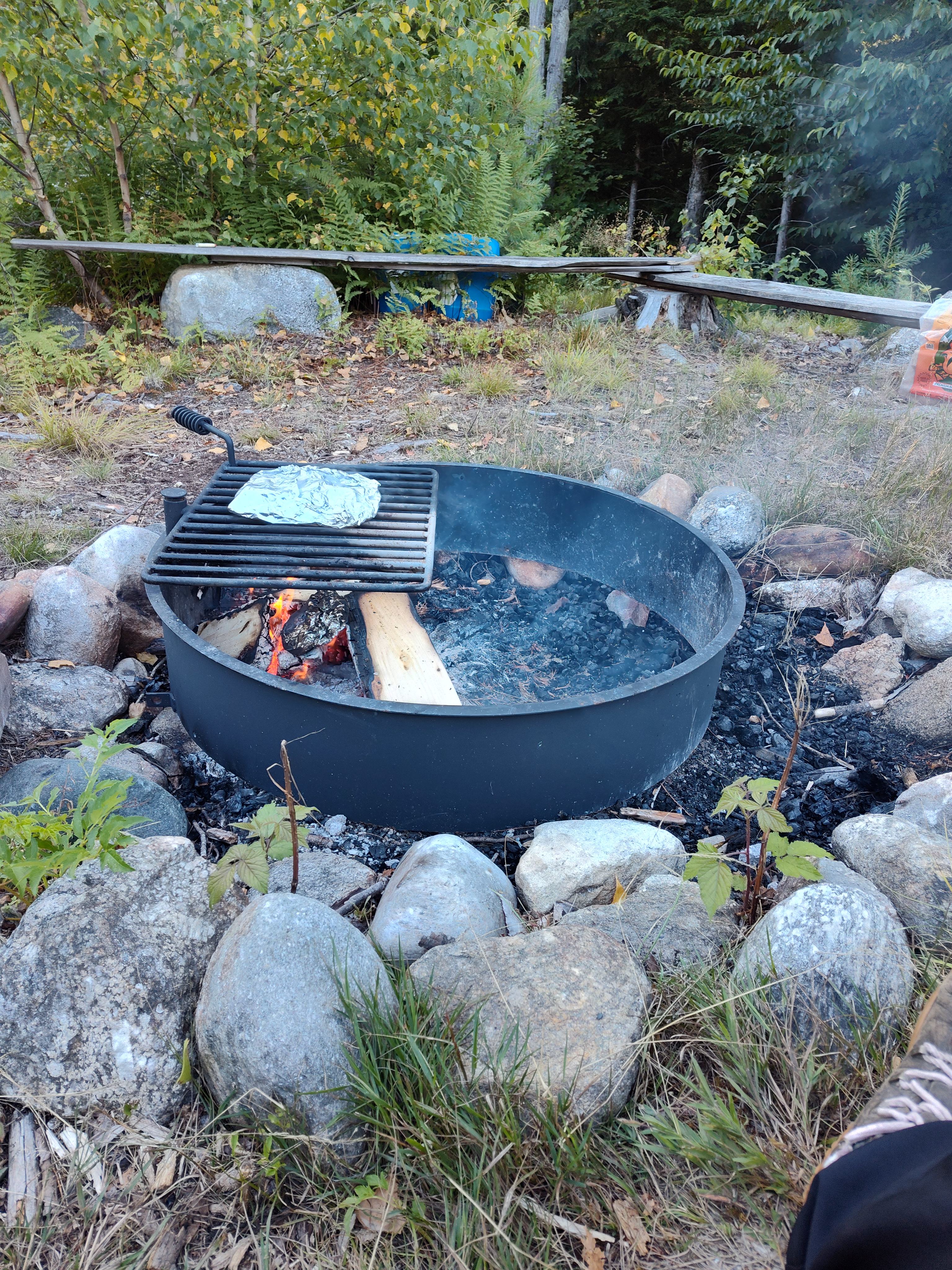 Ragged Mountain / Eagle Pond Camp